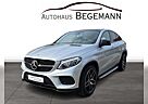 Mercedes-Benz GLE 350 d COUPE AMG/AHK/PANO/LUFT/360°/NIGHT