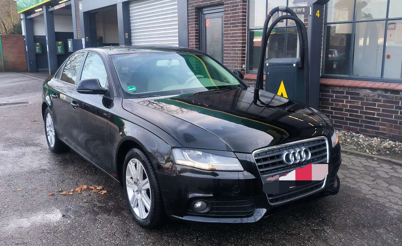 Használt Audi A4 