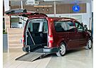 VW Caddy Volkswagen DSG Maxi Behindertengerecht-Rampe SpaceDri