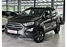 Ford EcoSport Cool & Connect Navi Tempomat SHZ