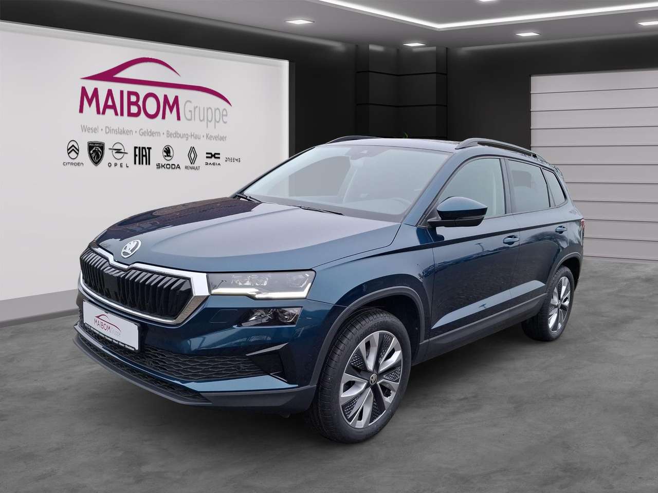 Second hand Škoda Karoq 2.0 TDI