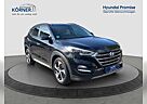 Hyundai Tucson Premium 1.6 T-GDi 7-DCT 4WD *PANO*KLIMAAUTO*SITZHZ