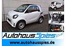 Smart ForTwo electric drive EQ Schnelllader 22kw DAB Shz Tmat