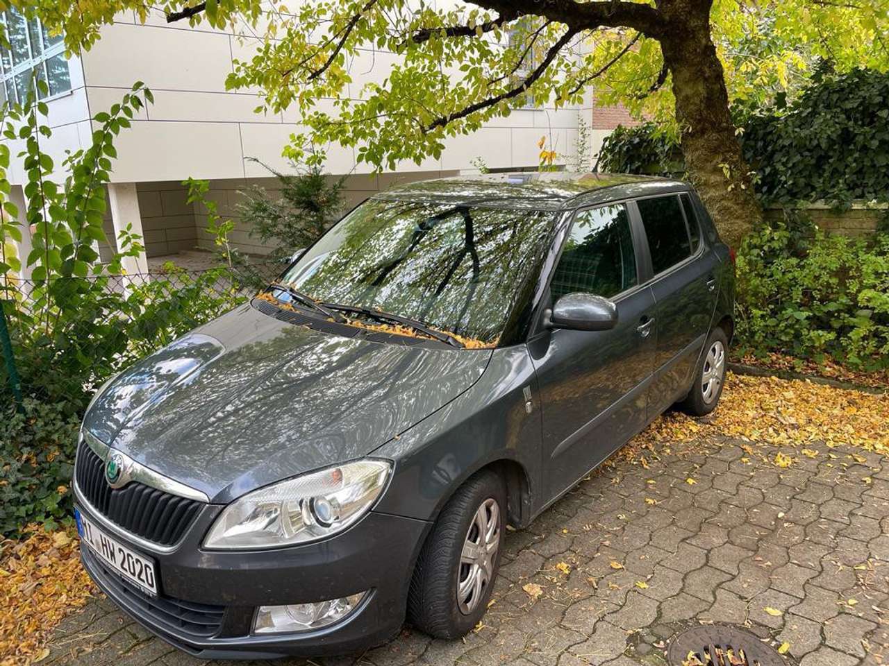 Used Škoda Fabia 1.2 TSI