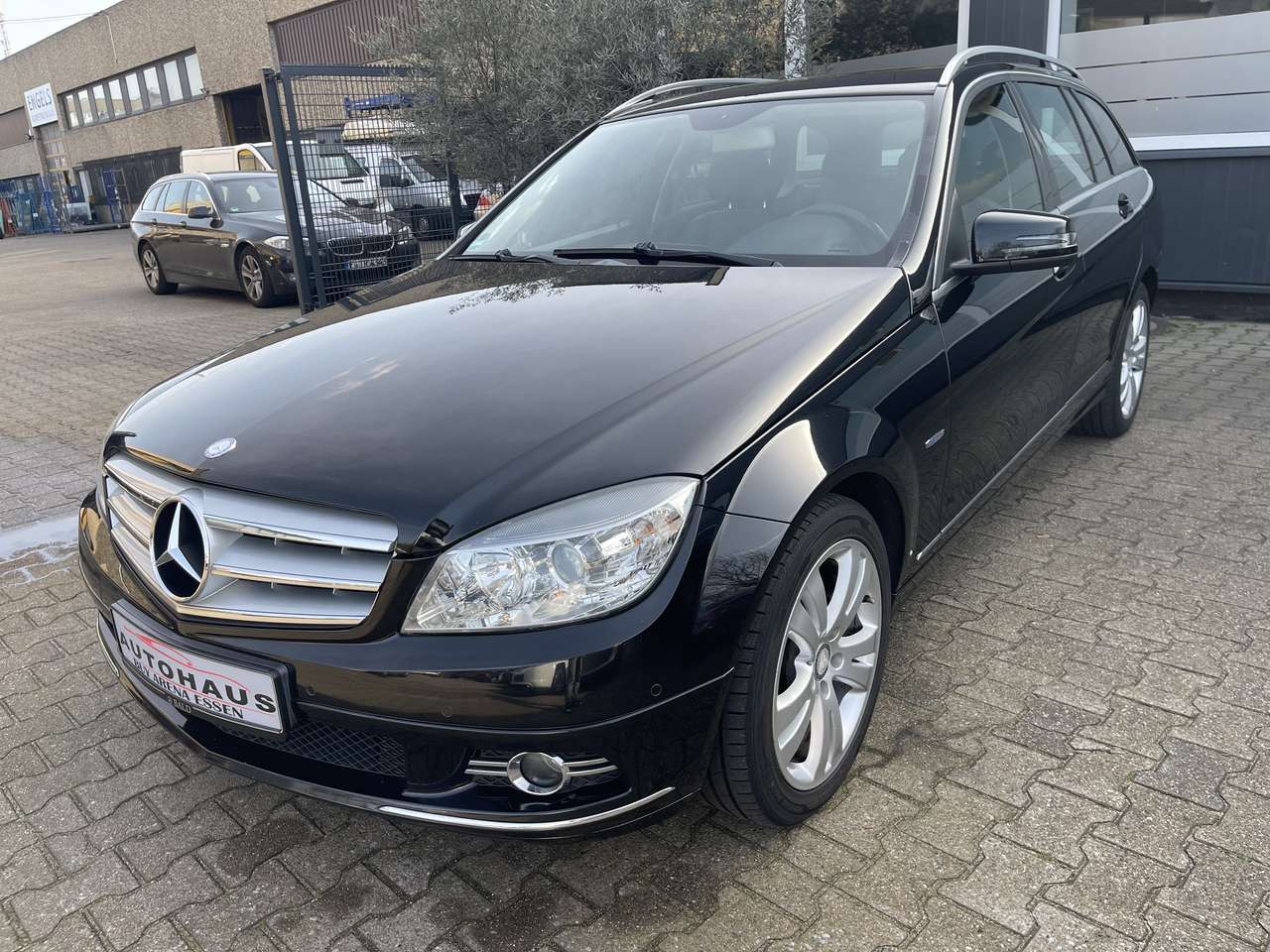 Second hand Mercedes Benz C-Class 180 BE