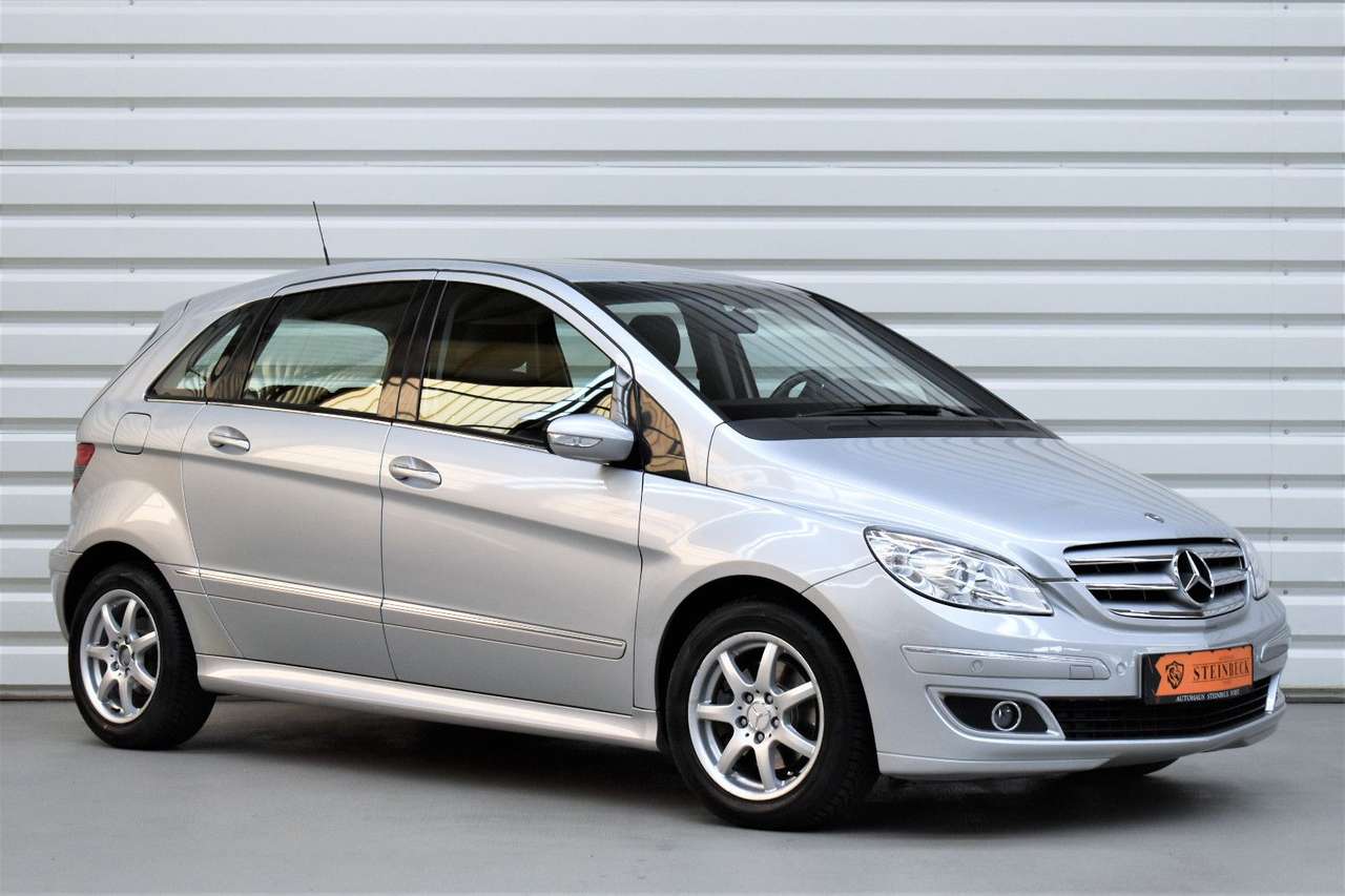 Used Mercedes Benz B-Class 200
