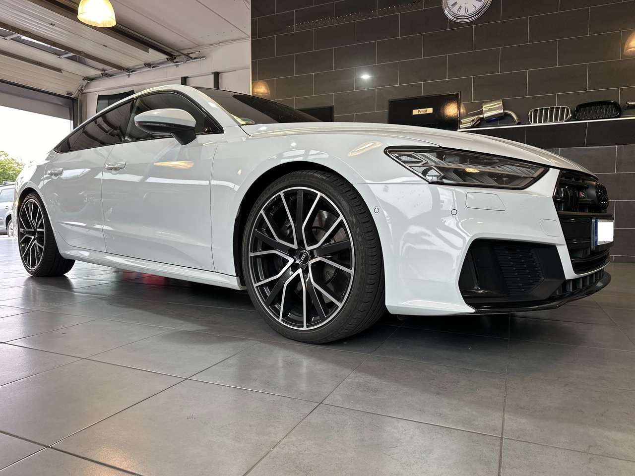 Second hand Audi S7 3.0 TDI