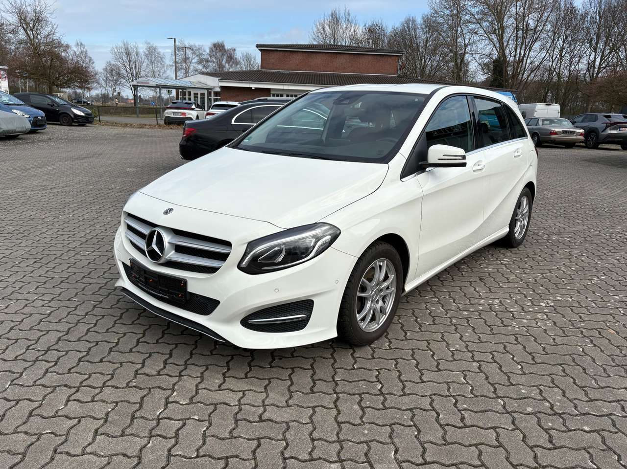 Second hand Mercedes Benz B-Class 200 CDI
