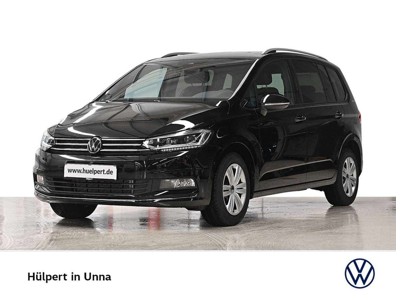 Second hand Volkswagen Touran 