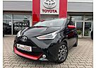 Toyota Aygo x-clusive Style Selection *RED PACK CANVAS*