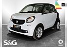Smart ForTwo 52 kW passion Pano+15+Sitzhzg.