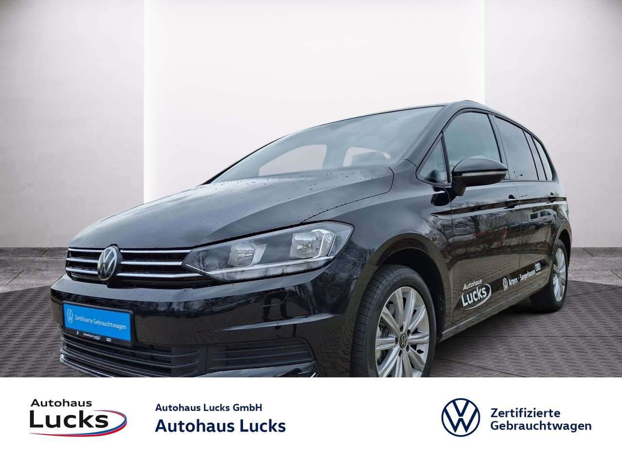 Second hand Volkswagen Touran 2.0