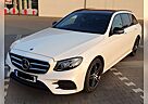 Mercedes-Benz E 400 d 4Matic AMG, Pano, AHK, Sthz, Wide, MultiBeam LED