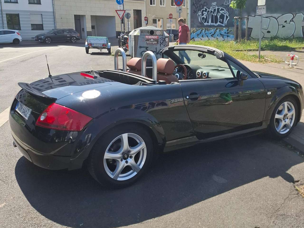 Second hand Audi Tt 1.8 T