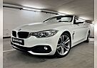 BMW 420 d Cabrio |SportLine|NaviProf|Bi-Xenon|Leder|