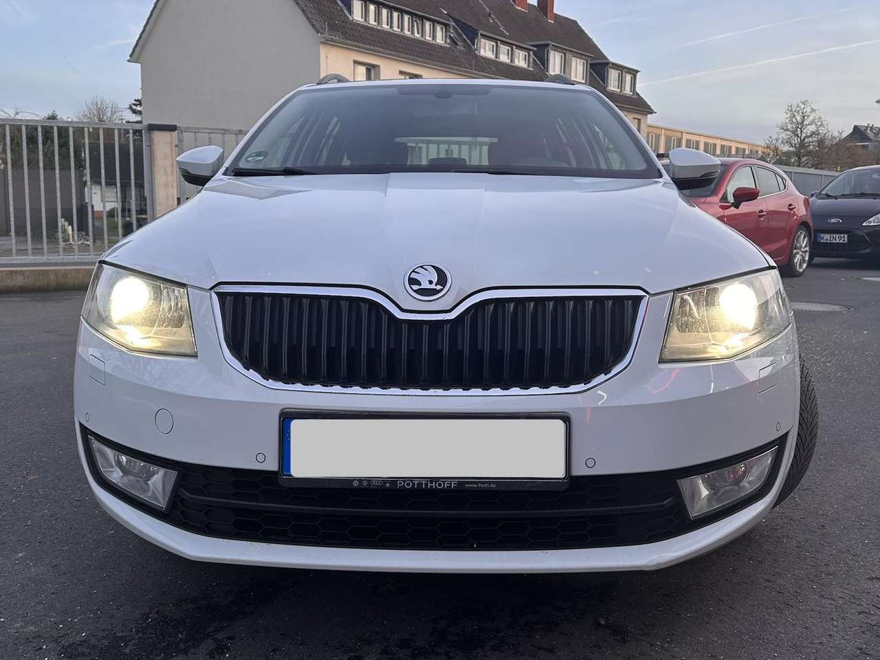 Használt Škoda Octavia 