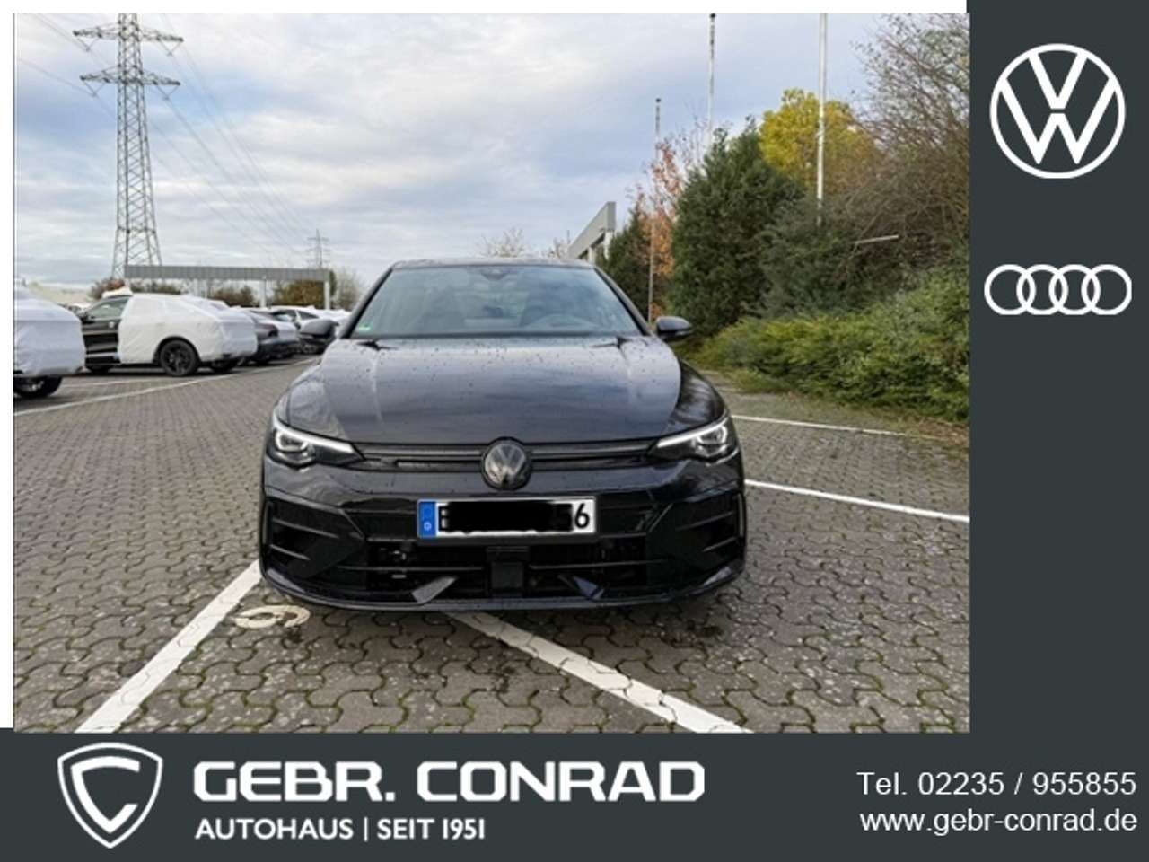 Second hand Volkswagen Golf R 
