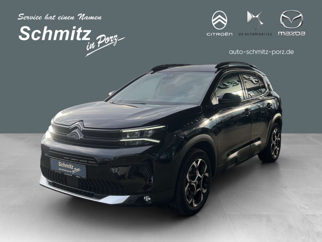Second hand Citroen C5 Aircross 