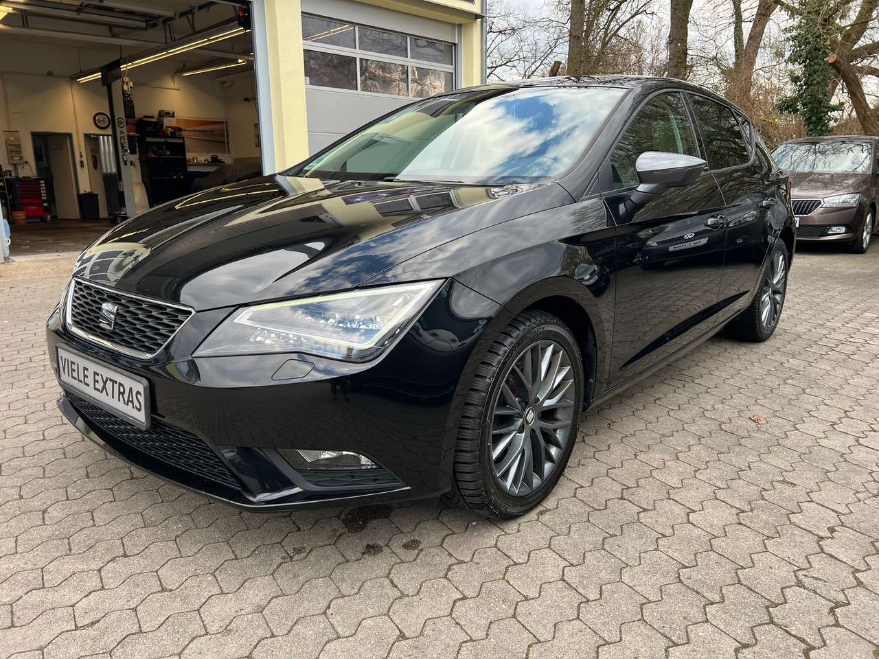 Second hand Seat Leon 1.8 T