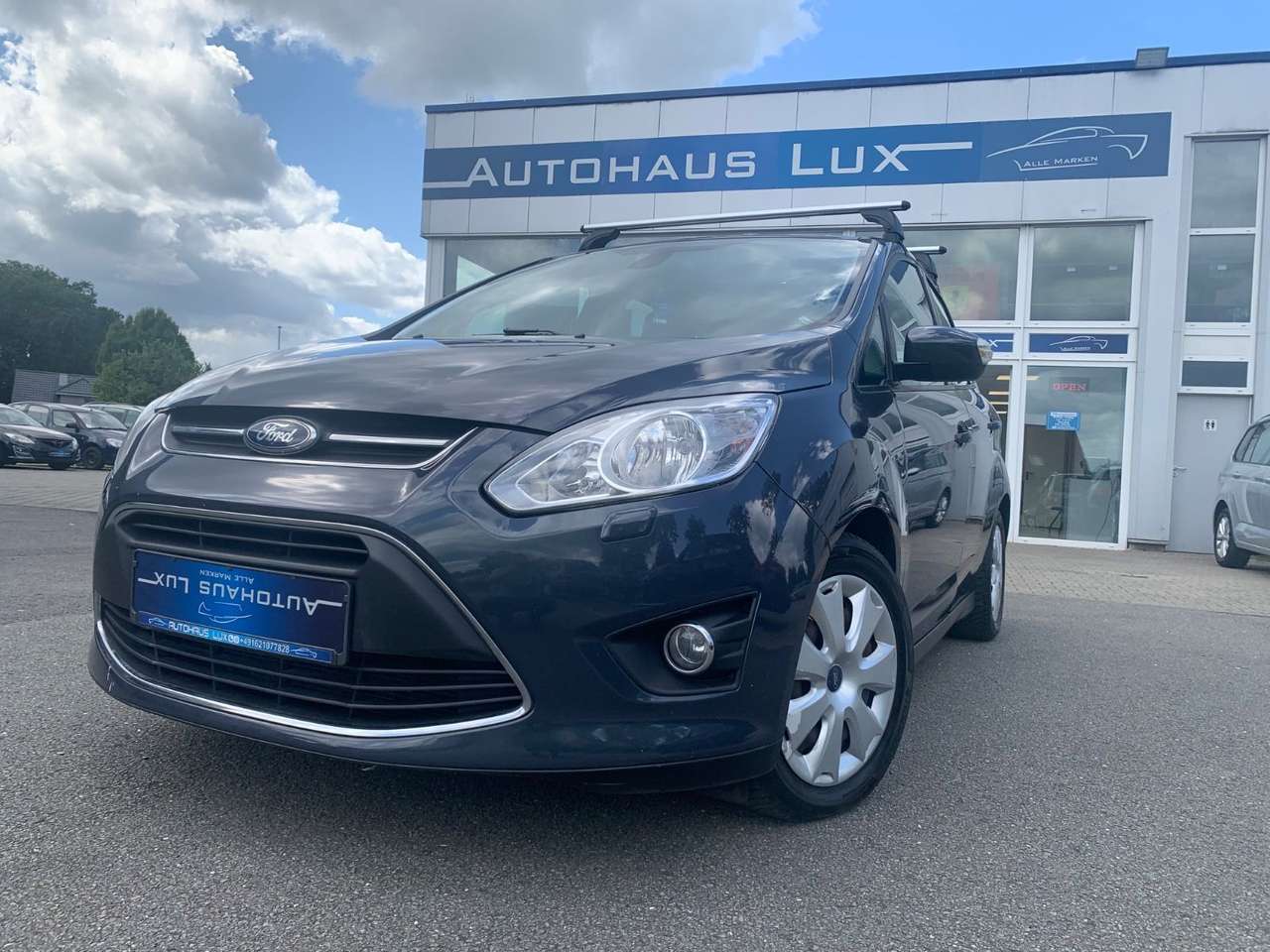 Second hand Ford C-Max 