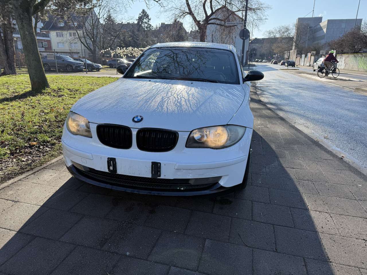 Second hand Bmw 1 Series 116i