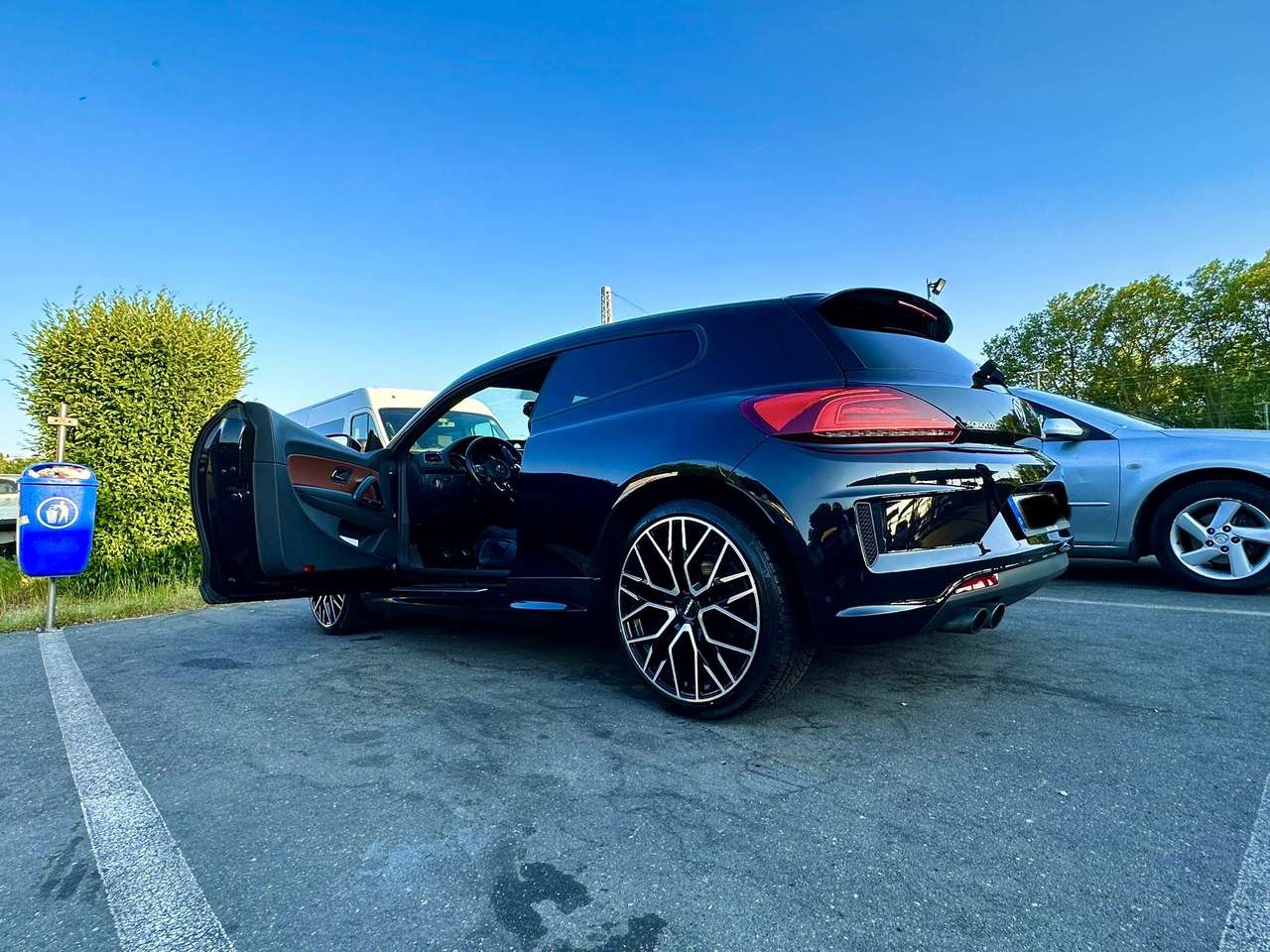 Használt Volkswagen Scirocco 