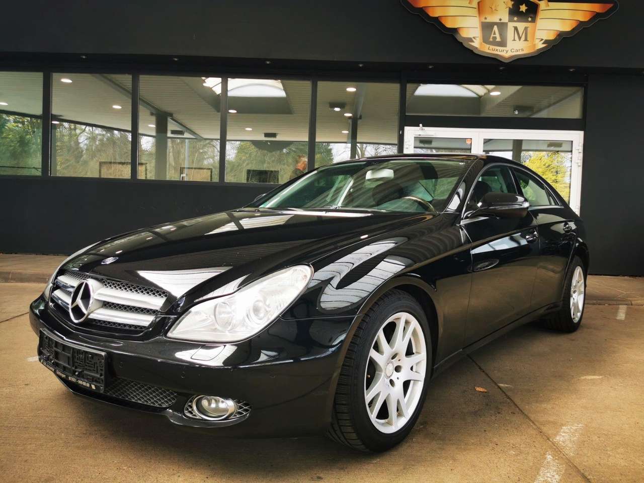 Used Mercedes Benz Cls-Class 350 CGI