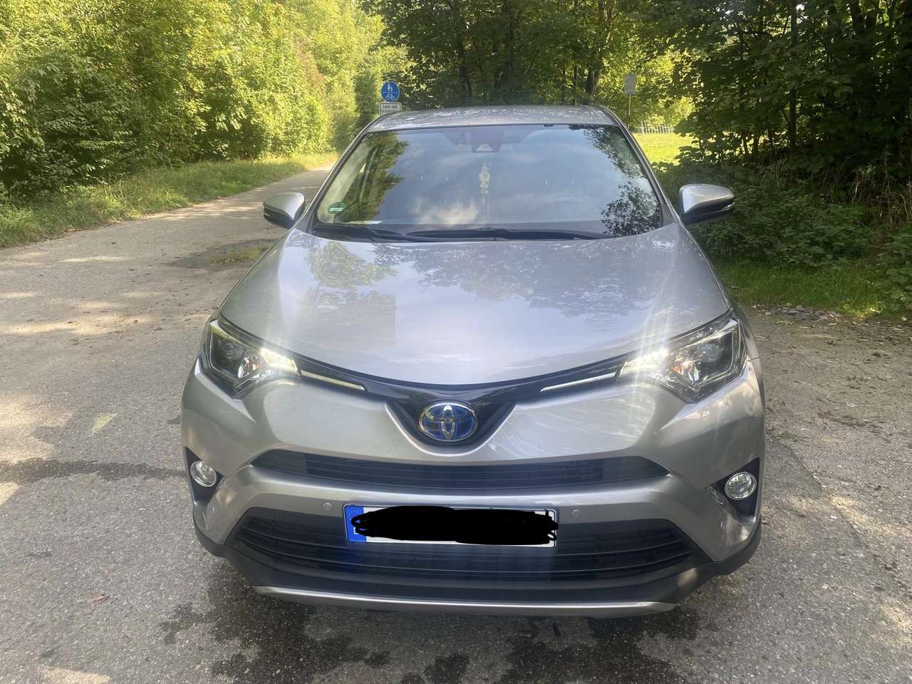 Second hand Toyota Rav4 