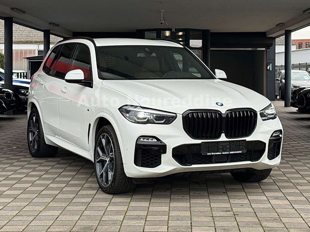 Second hand Bmw X5m 