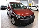VW Caddy Volkswagen Maxi Klima 7-Sitzer TÜV NEU !