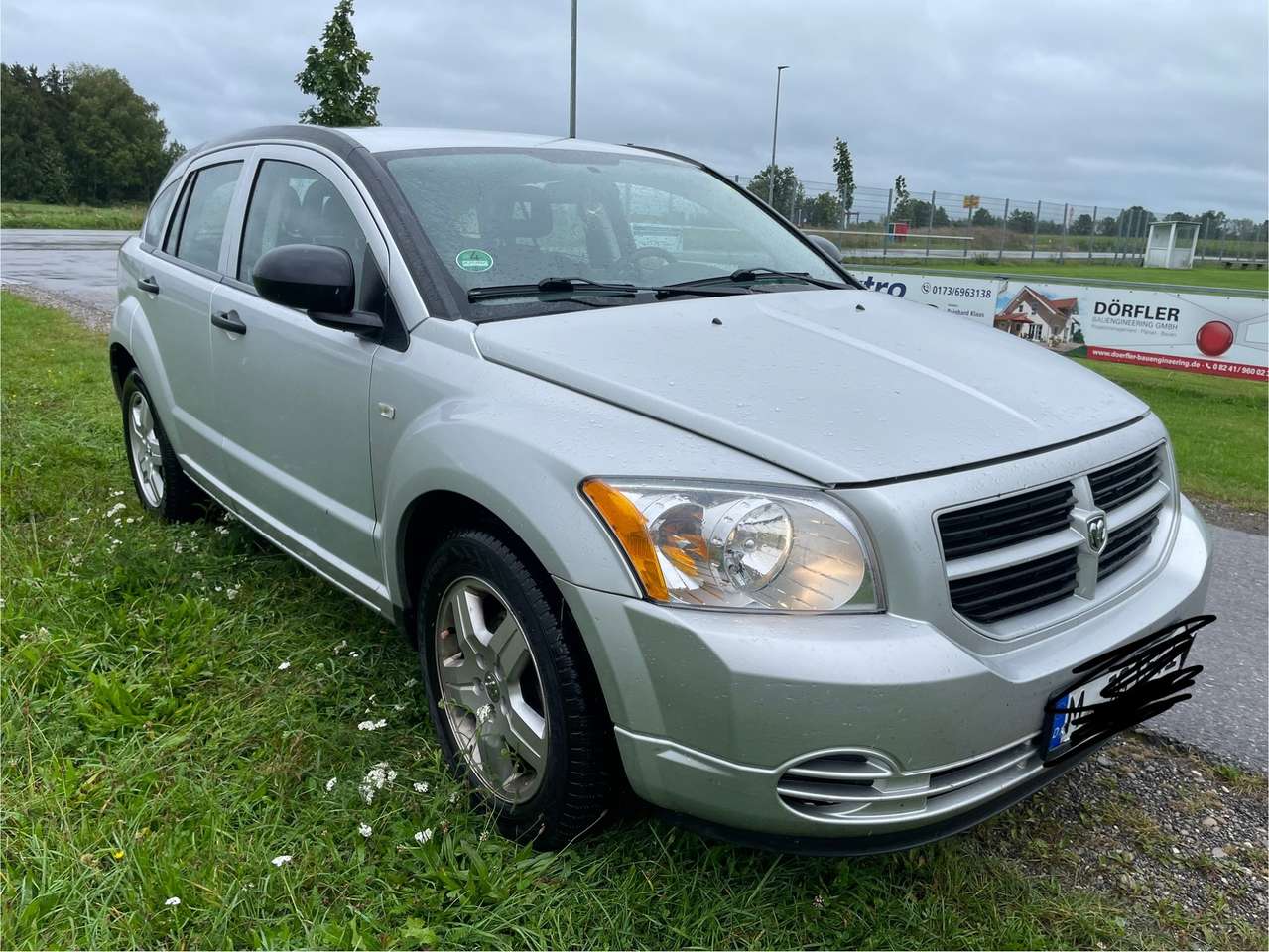 Second hand Dodge Caliber 1.8 SXT