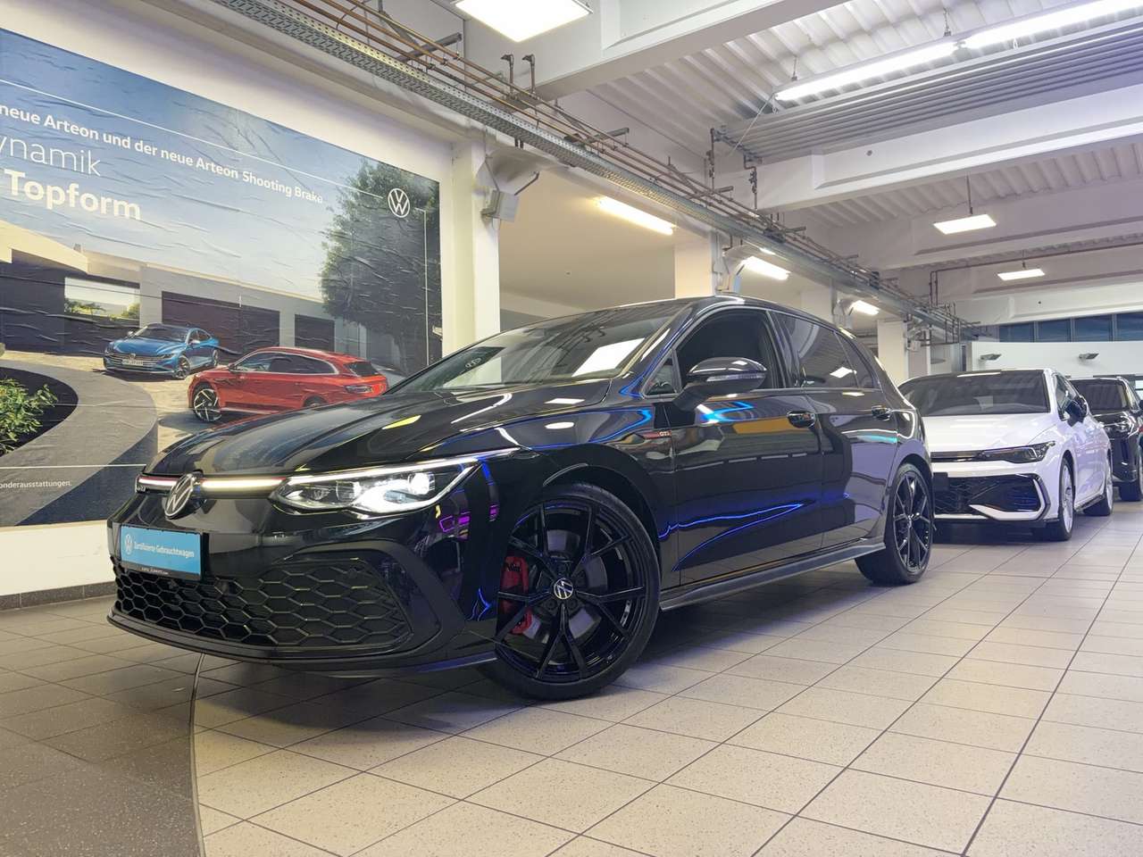 Second hand Volkswagen Golf Gti 