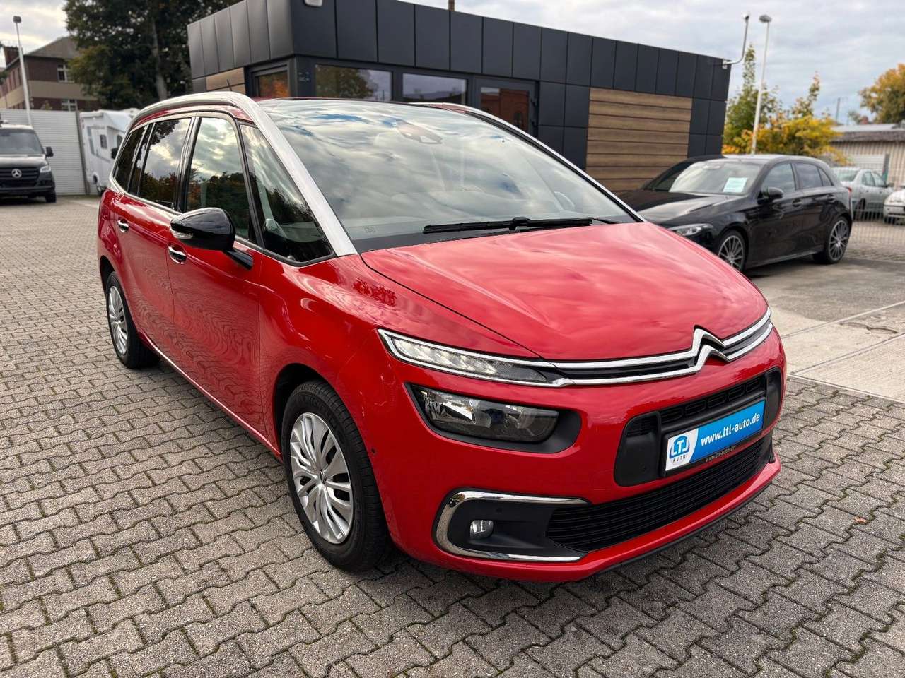 Second hand Citroen C4 Picasso 