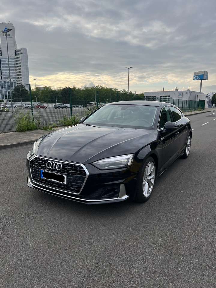 Second hand Audi A5 2.0 40 TDI