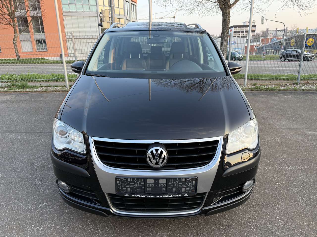 Second hand Volkswagen Touran 