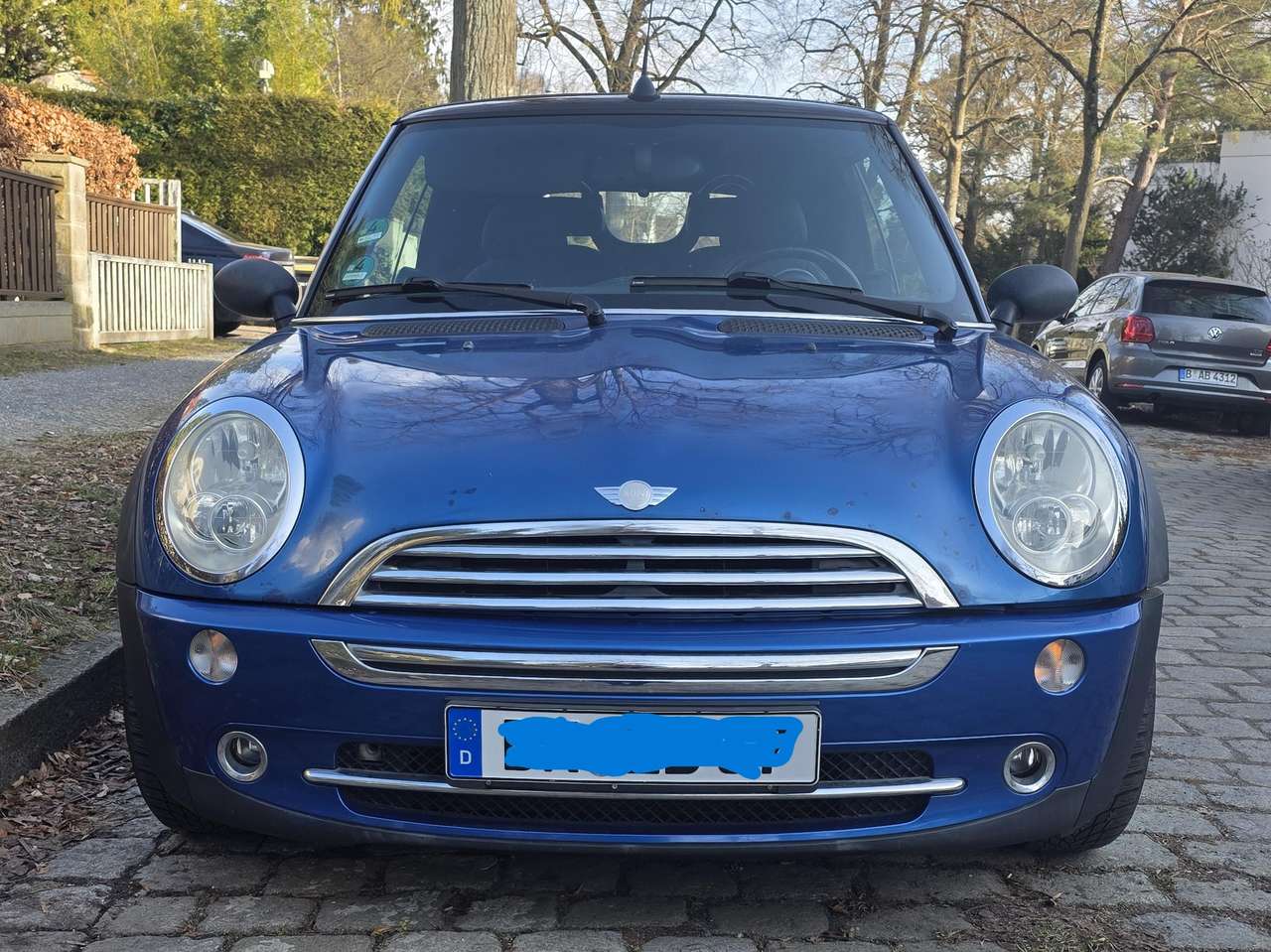Second hand Mini One 