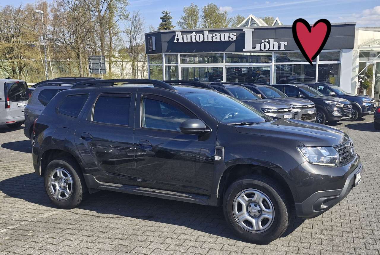 Second hand Dacia Duster 