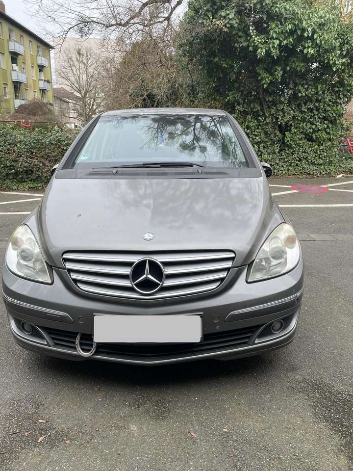 Second hand Mercedes Benz B-Class 170