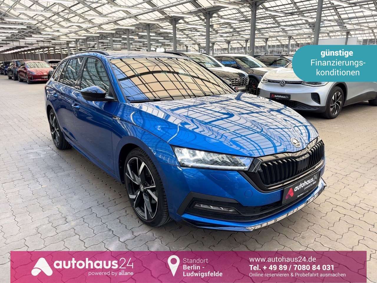 Second hand Škoda Octavia 