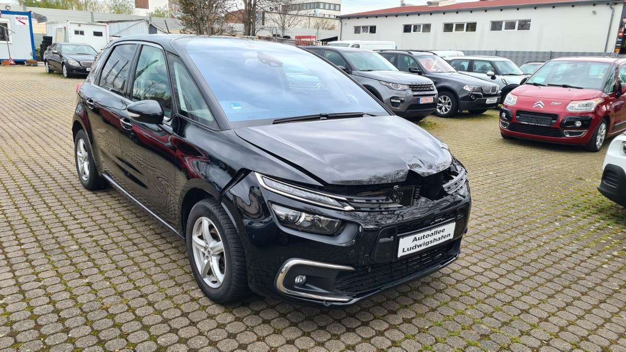 Second hand Citroen C4 Picasso 