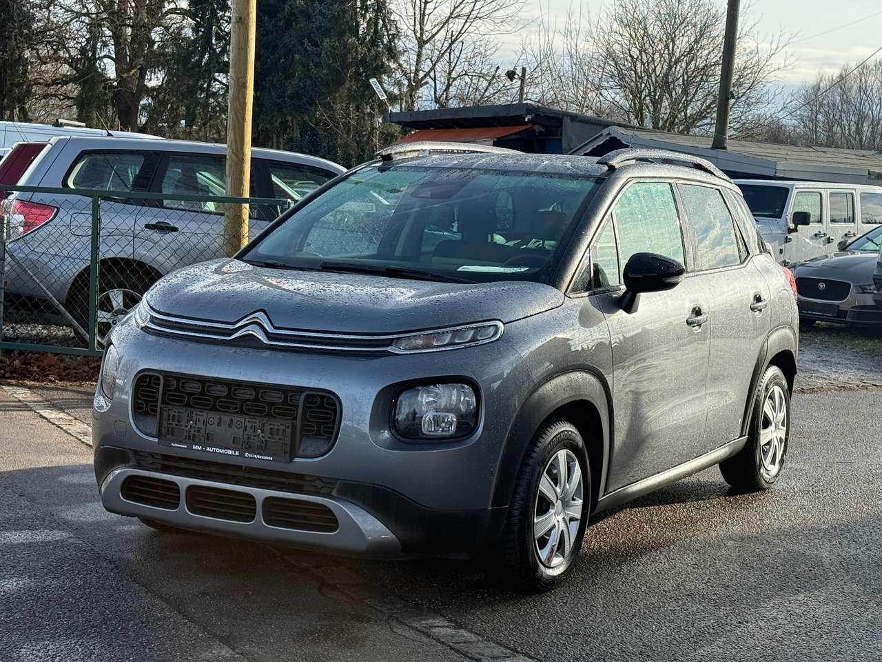 Second hand Citroen C3 Aircross 