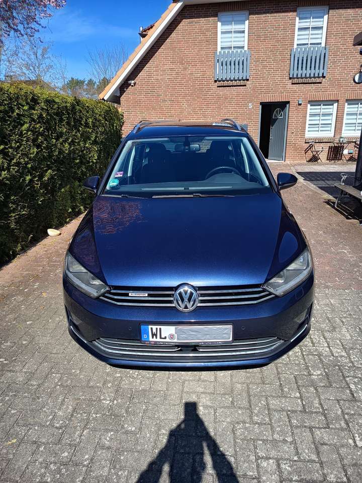 Second hand Volkswagen Golf Sportsvan 