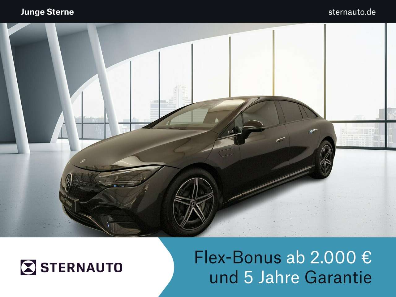 Használt Mercedes Benz Eqe 