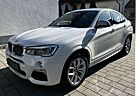 BMW X4 M40i M-Sport*LED*Kamera*AHK*Leder*TV