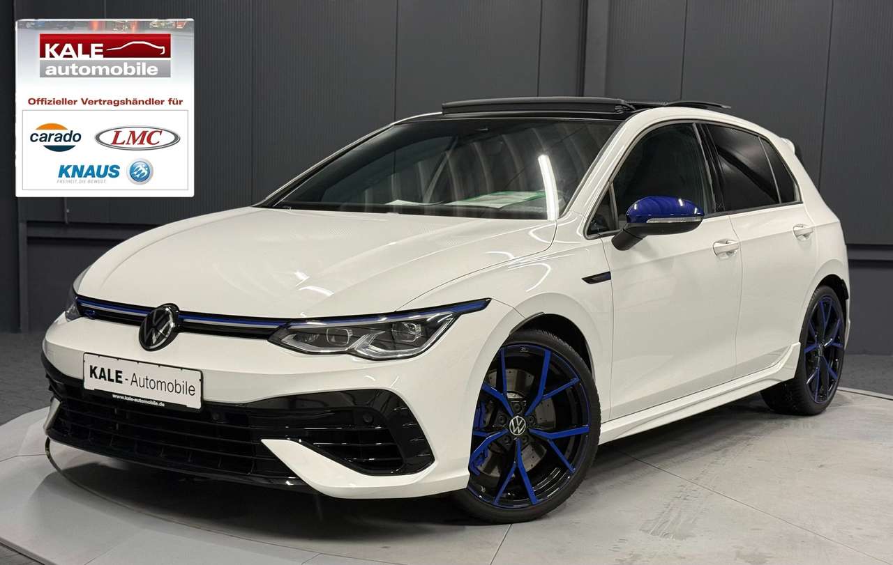 Second hand Volkswagen Golf R 