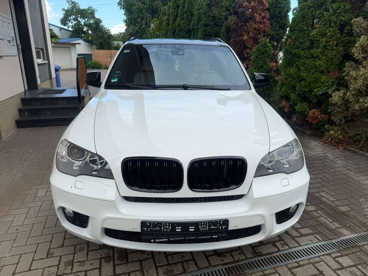 Second hand Bmw X5 xDrive40d