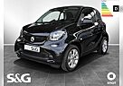 Smart ForTwo 66 kW turbo twinamic passion Sidebag+Cool