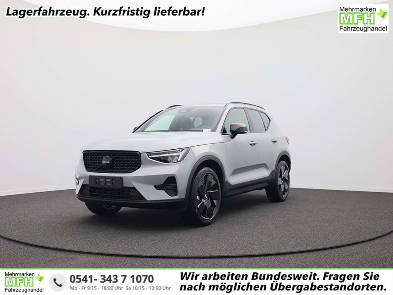 Second hand Volvo Xc40 2.0 B4