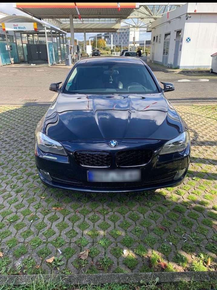 Second hand Bmw 5 Series 
