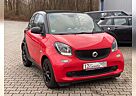 Smart ForTwo coupe 1.0 Basis Garantie*Black/Red